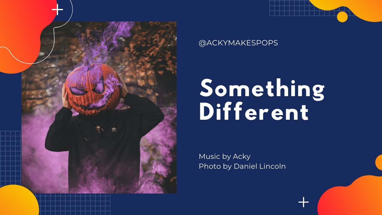 Acky - Something Different (Original Spooky Halloween Track) - YouTube