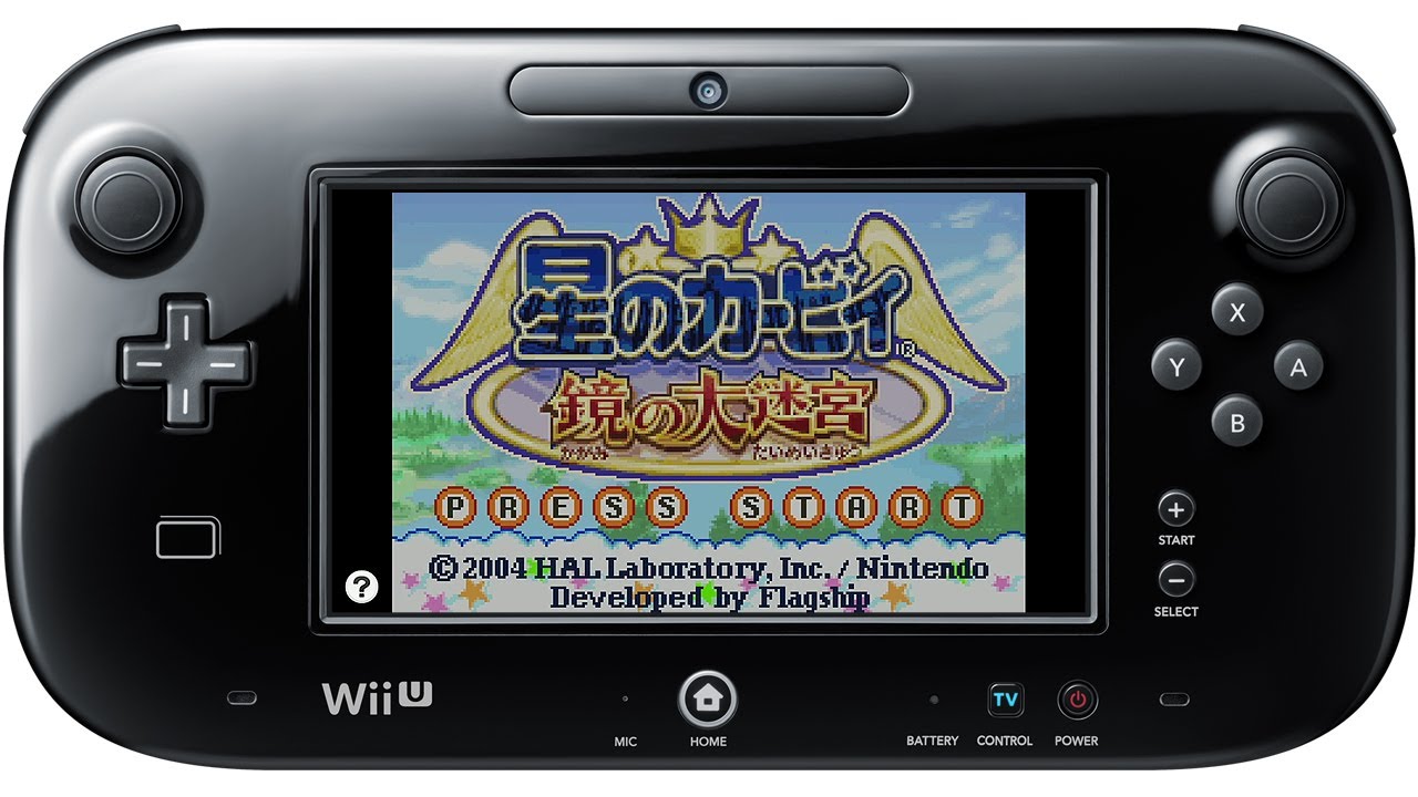 星のカービィ 鏡の大迷宮 プレイ映像 - YouTube