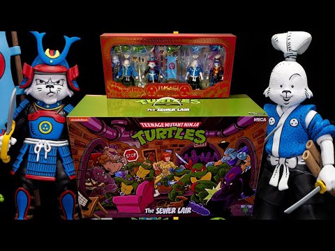 Talkin' Teenage Mutant Ninja Turtles With NECA's Trevor Zammit