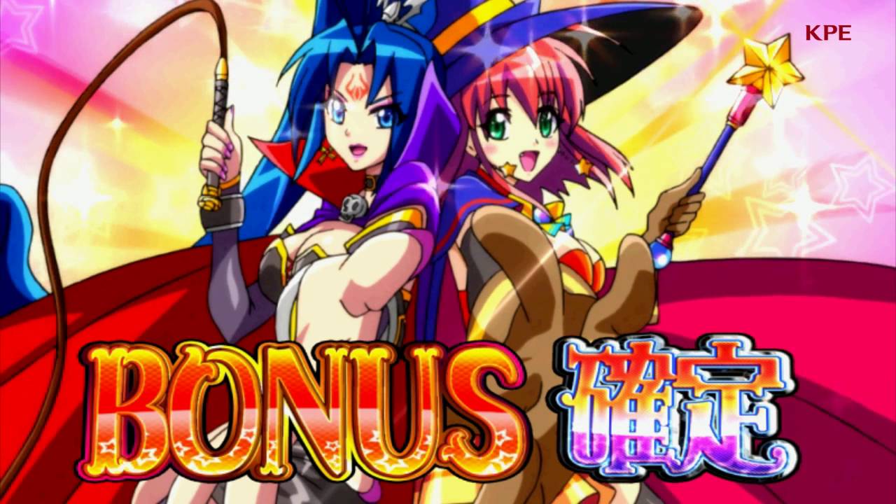 PV】パチスロ「マジカルハロウィン5」プロモーションムービー - YouTube