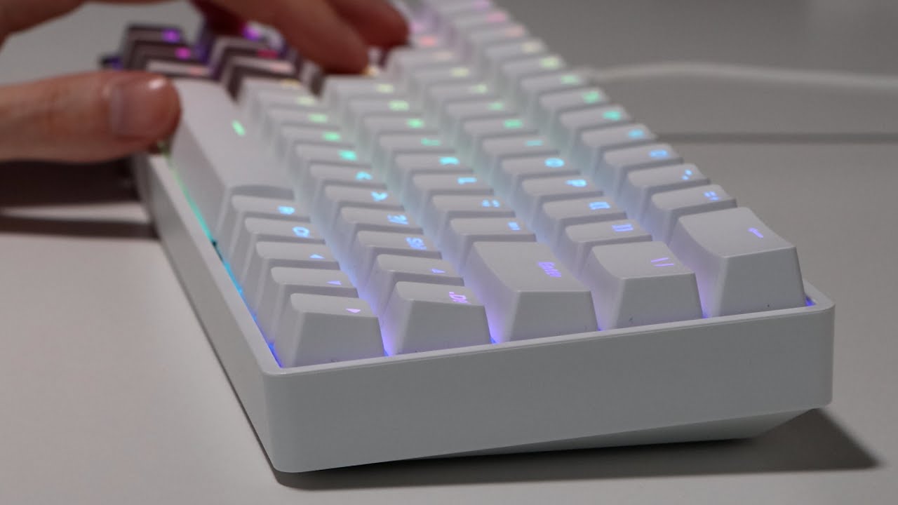 HM66 デッドゾーン無しの超高精度Rapid trigger (HM Xu PCBキットの