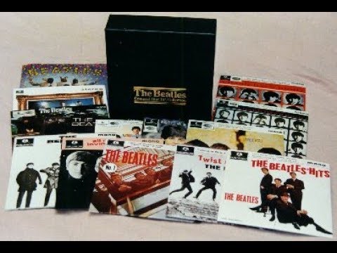 The Beatles E.P. Collection (CD Version) - YouTube