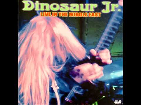 Dinosaur Jr. – Live In The Middle East – DVD (DVD-Video, NTSC
