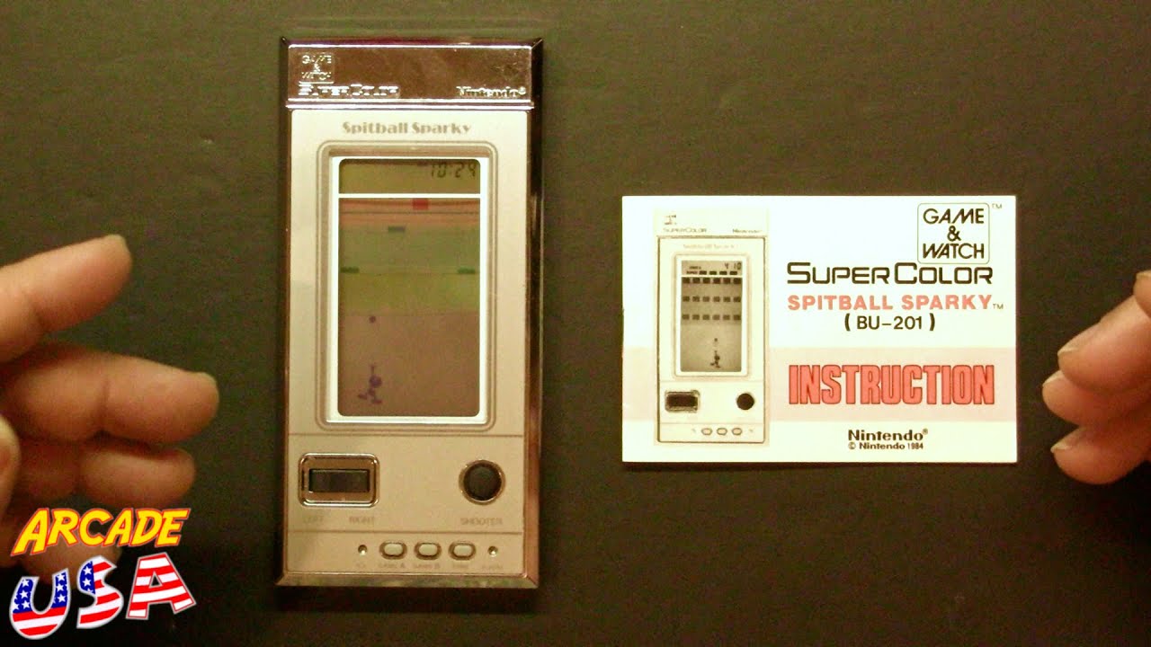 Spitball Sparky! - YouTube