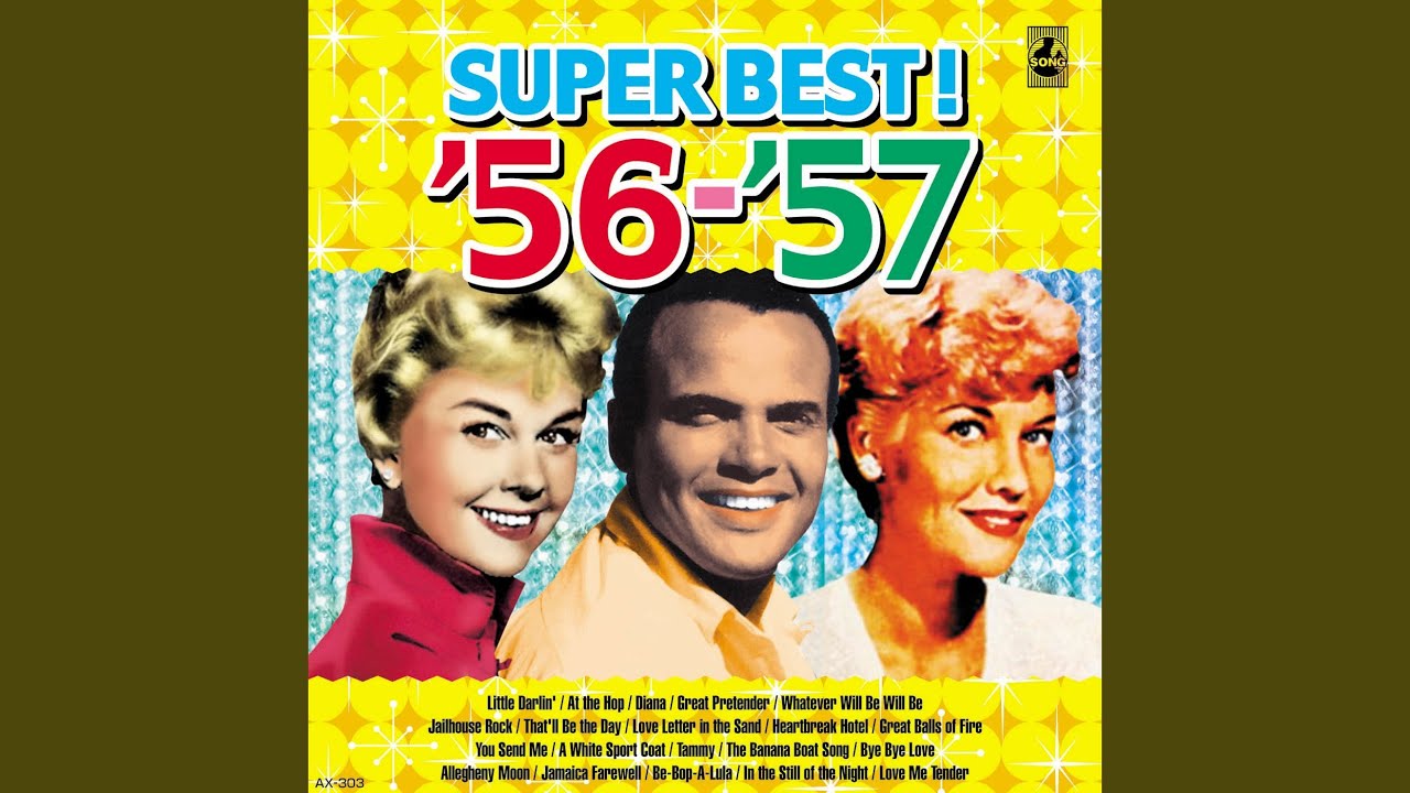 ハートブレイク・ホテル - YouTube