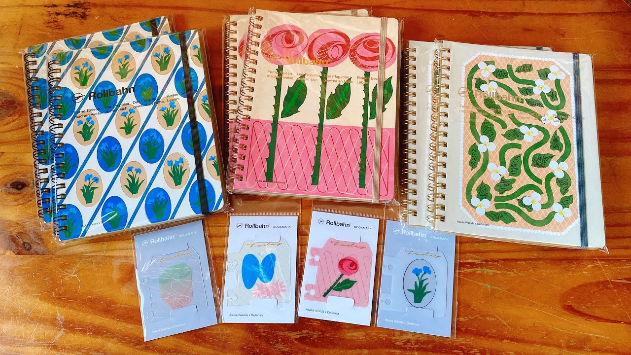 Rollbahn vol. 2 in collaboration with Asuka Wakida #Rollbahn