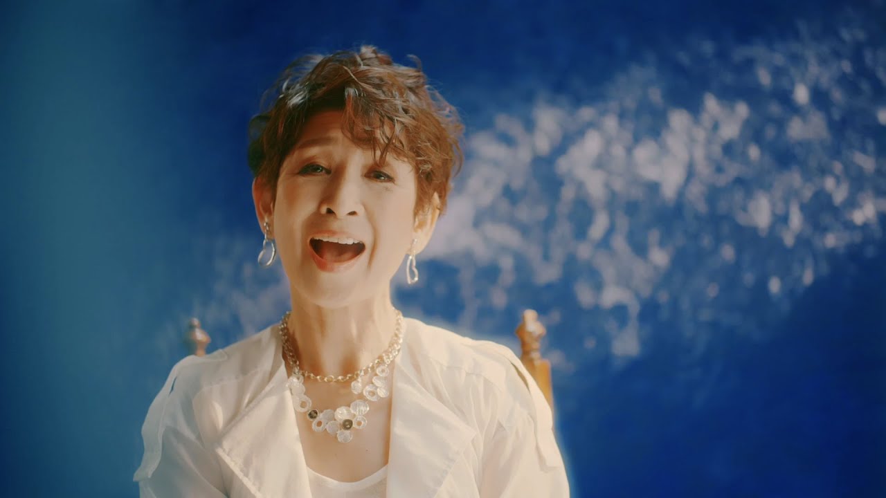 今陽子、『恋の季節』『涙の季節』初の撮り下ろしミュージックビデオが