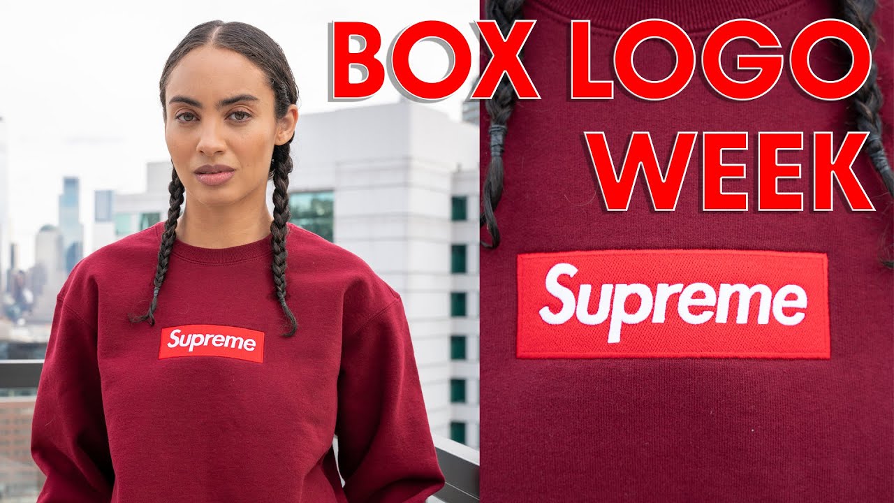 WHAT HAPPENED? SUPREME BOX LOGO SUCCESS! Supreme Week 15 FW22