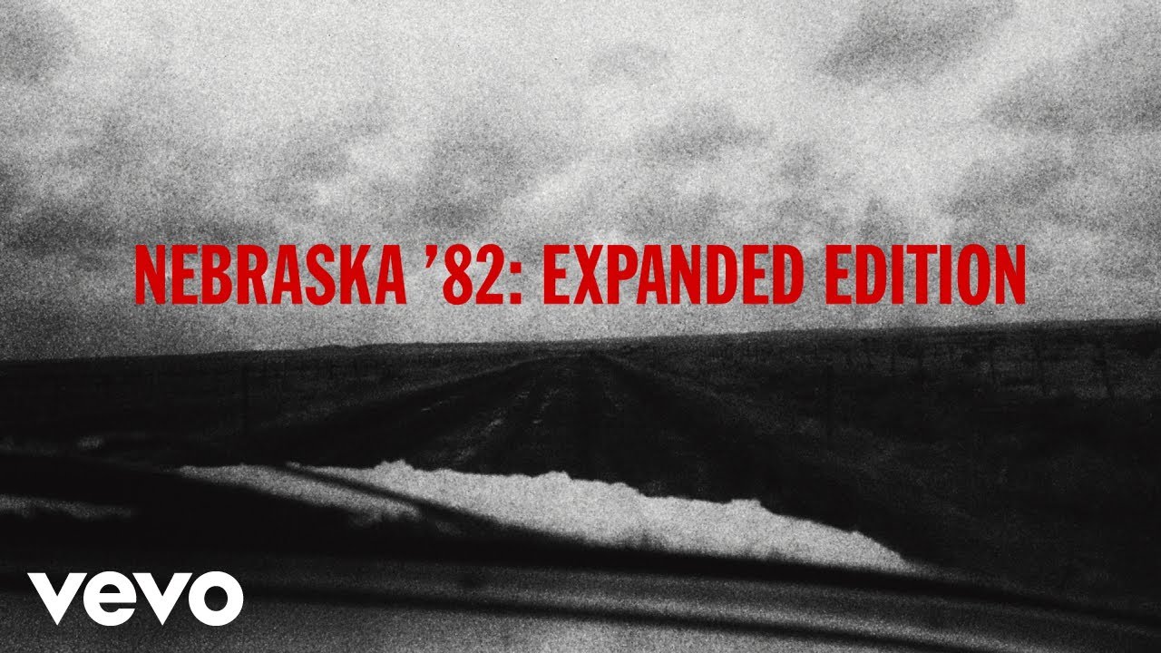 Bruce Springsteen - Inside Nebraska '82: Expanded Edition - YouTube