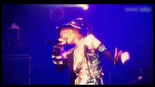 オトイロハ ナガレボシ ライブ映像真天地開闢集団ジグザグ 前バンド