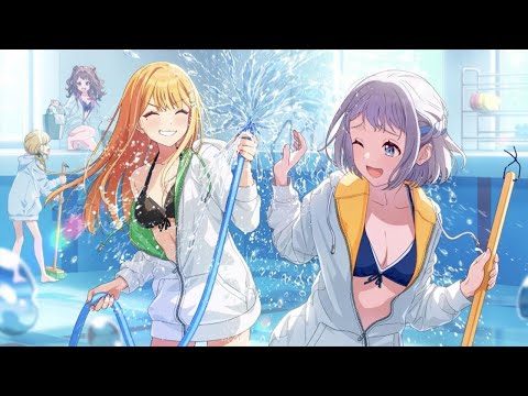 学マス】『もうっ！ 冷たいよ！』(サポートコミュ)を観る！ - YouTube