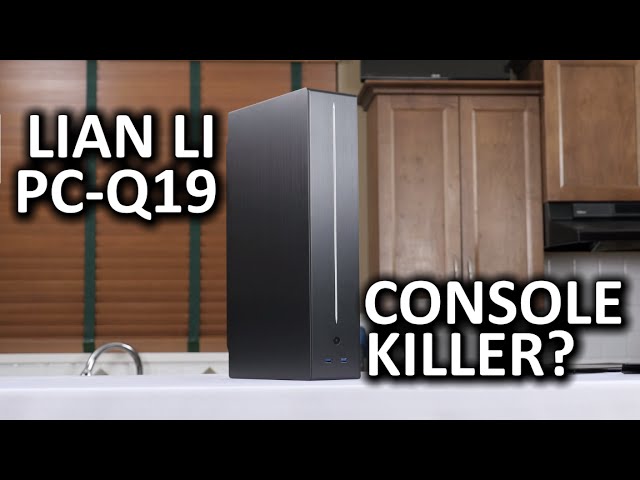 Lian Li PC-Q19 