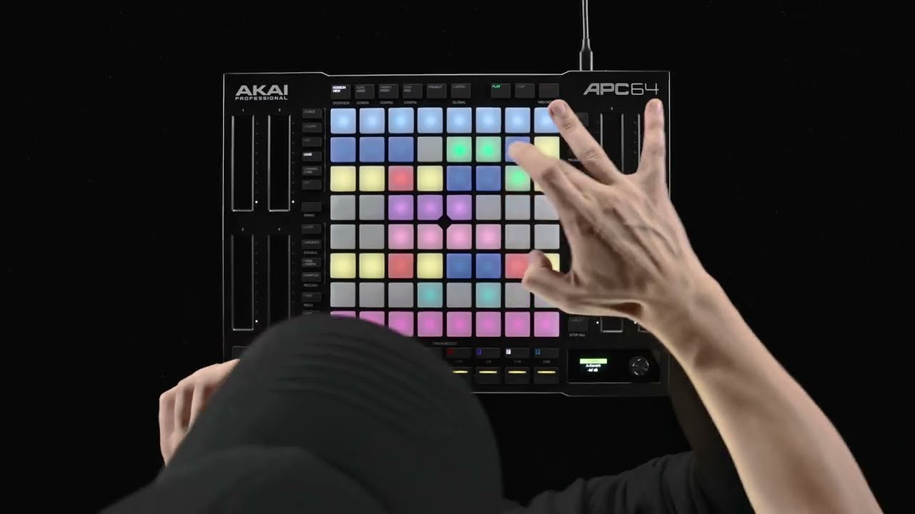 製品情報：APC64：AKAI professional