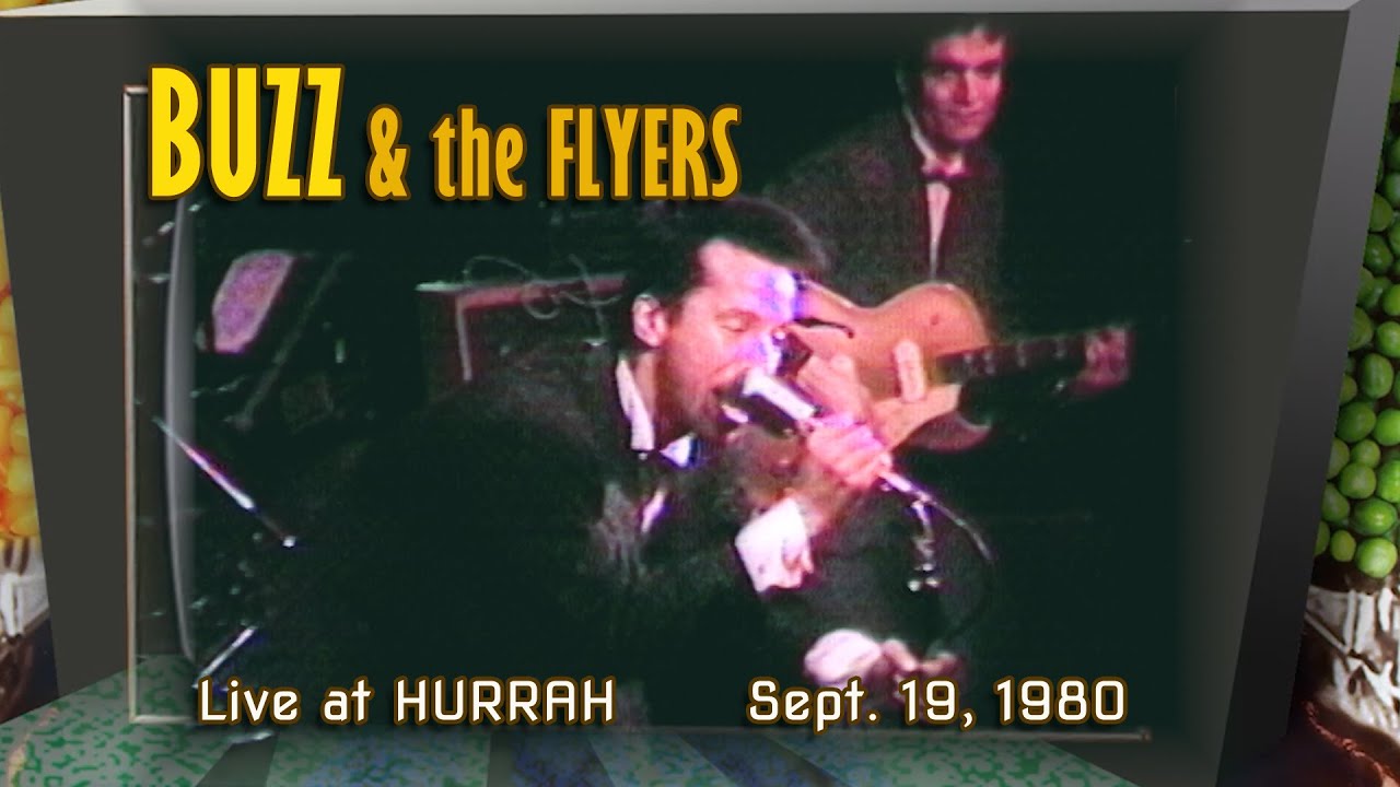 Buzz & The Flyers - Little Pig - YouTube