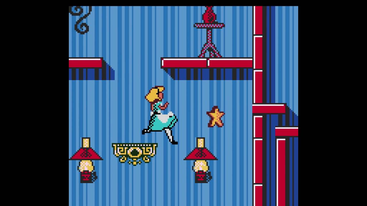 Alice in Wonderland/アリス・イン・ワンダーランド | ＋PocketGame