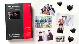 unboxing: TXT MEMORIES THIRD STORY DIGITAL CODE WEVERSE GIFT VER
