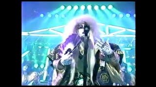 カブキロックス - お江戸-O・EDO- 1989 ｜The Sacred Journey