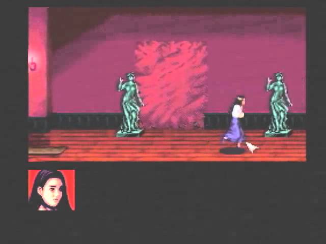 PS版 Clock Tower The First Fear クロックタワー ザ ファースト