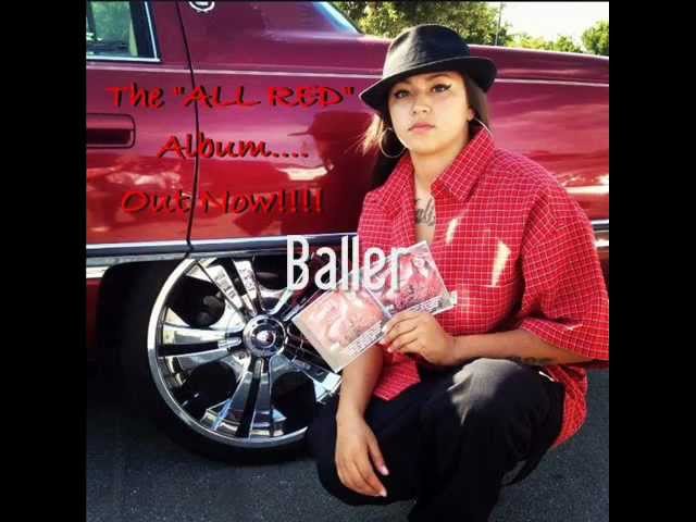 Tweety - All Red Everythang CD demo - YouTube