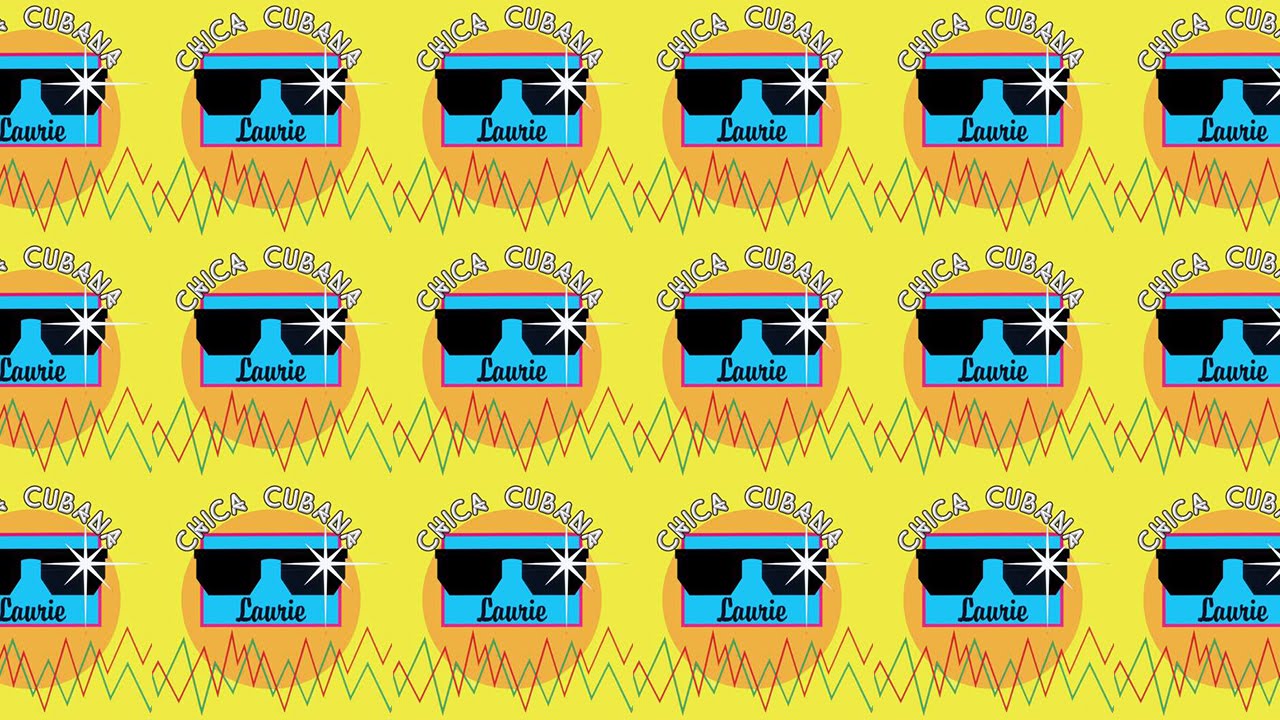 Laurie - Chica Cubana (Asia Records 1001) - 80s Eurobeat Song