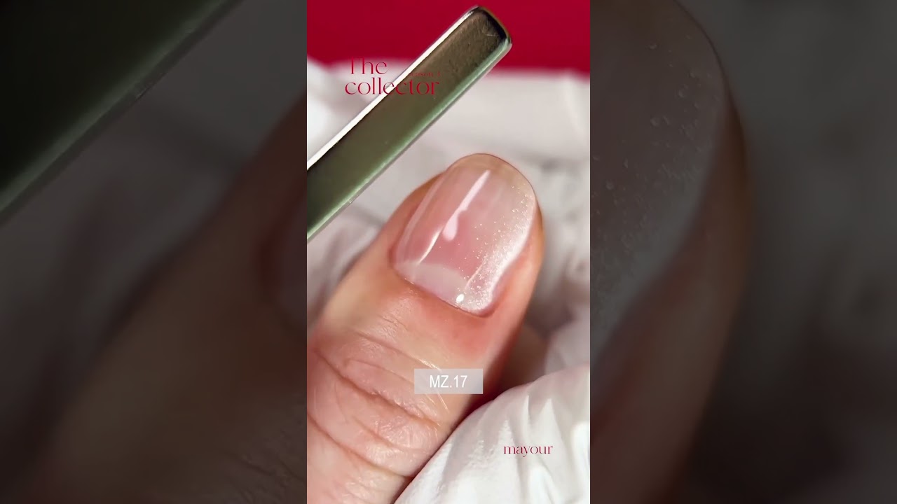 Mayour Magnetic Gel MZ17 – Zillabeau