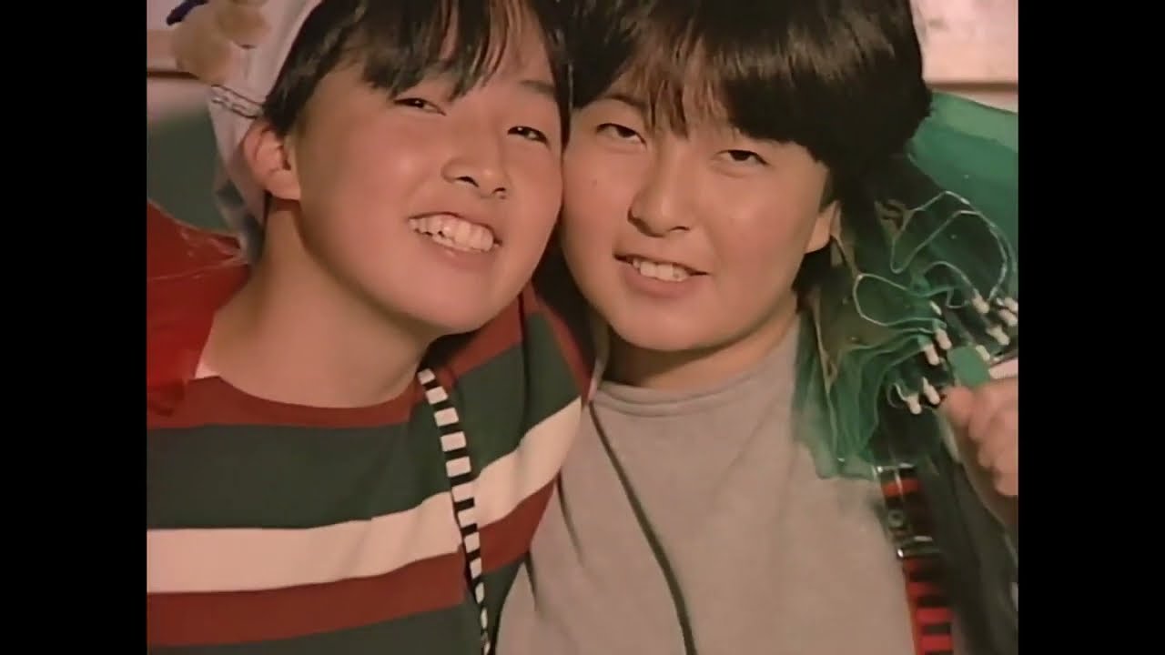 高画質】︎BOØWY 「季節が君だけを変える」【MUSIC VIDEO】BOOWY PV HD