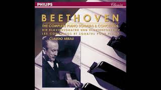 Claudio Arrau - Beethoven: Piano Sonata No. 7 in D major, Op. 10