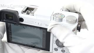 SONY (ソニー) α6000ボディ ILCE-6000 並品 - YouTube