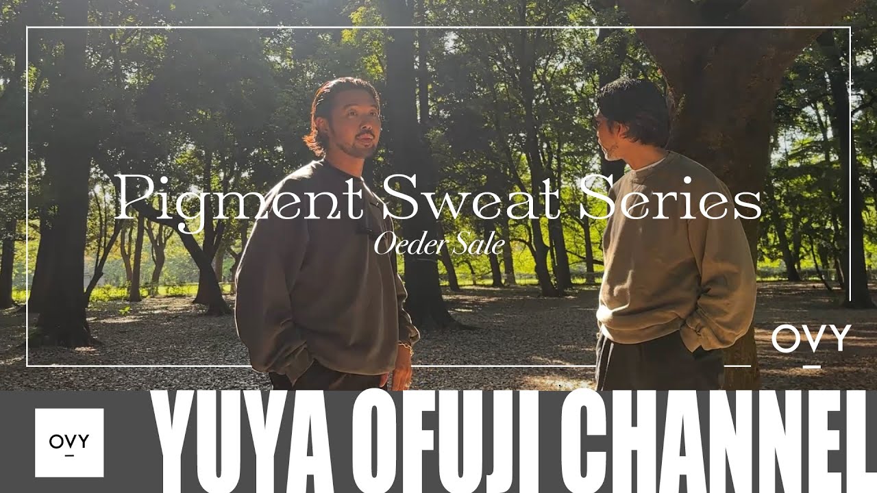 OVY Restock] A must-have item for Fall/Winter 2025! This pigment