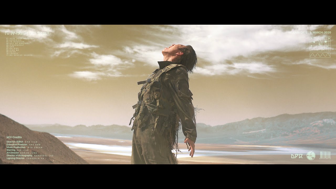 Look: DPR Live teases 'Is Anybody Out There?' album - UPI.com