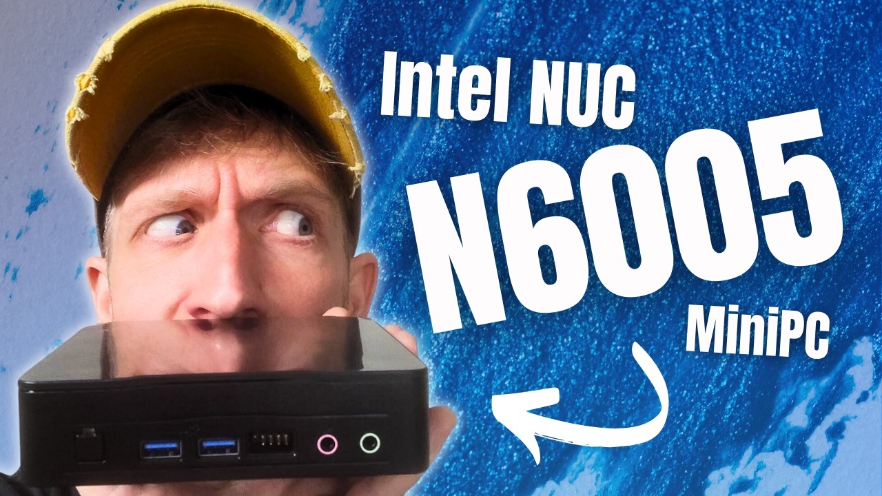 Intel NUC 11 N6005 Review: Gaming, Emulation & Batocera Linux on a