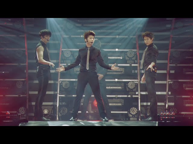 2PM Without U 「ARENA TOUR 2011 'REPUBLIC OF 2PM'」 - YouTube