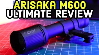 Arisaka M600 The Ultimate Review WATCH BEFORE YOU BUY, Malkoff