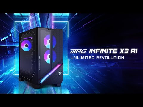 レンタル] MSI MPG INFINITE X3 AI 2NVP7-090JP ゲーミング