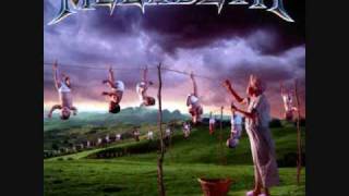 Megadeth - Train of Consequences (Original) - YouTube