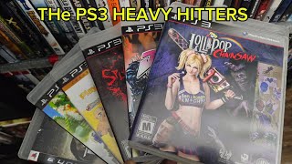 The HEAVY HITTER Video Games for any PS3 Collection! - YouTube
