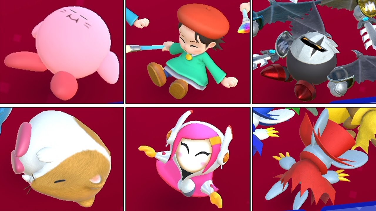 星のカービィ スターアライズ + スーパーボンバーマン R 星のカービィ