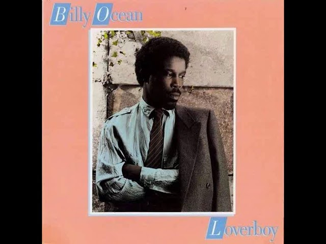 Billy Ocean – Loverboy ( Extended 12