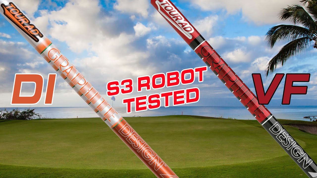 Tour AD VF Wood Shafts – Pro's Choice Golf Shafts