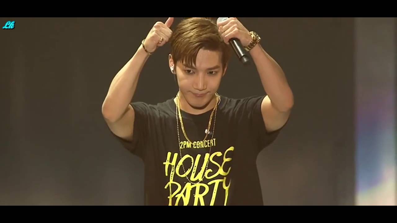 K-POP・アジア 2PM CONCERT HOUSE PARTY Amazon.co.jp: 2015 2PM