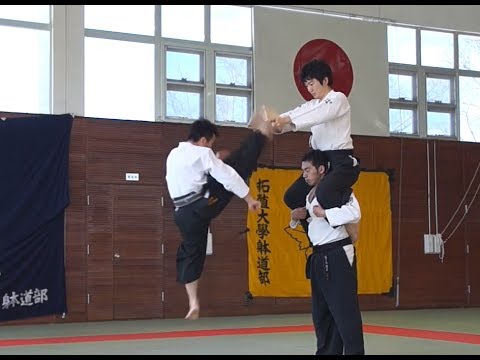 躰道 予告編 | exfit TV