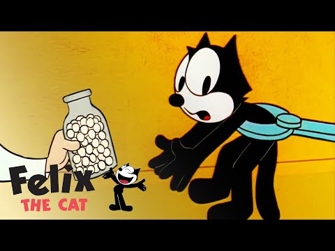 Felix The Cat Official - YouTube