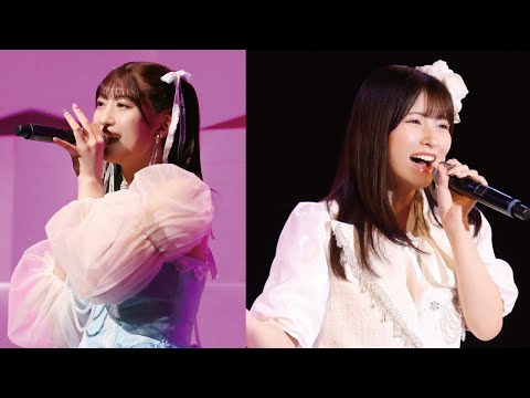 DVD『モーニング娘。'25 羽賀朱音・北川莉央バースデーイベント