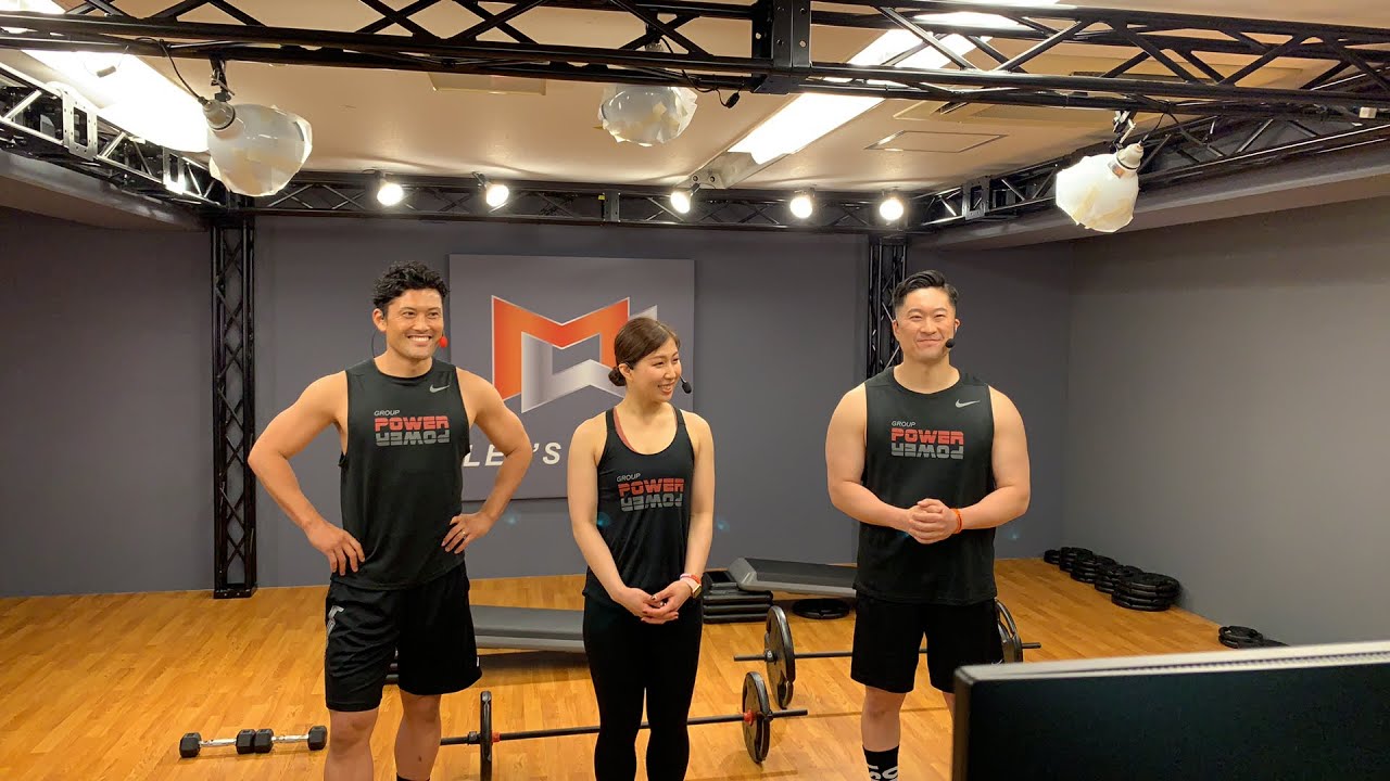 2021.05.08 MOSSA MOVE APR21 New Release Special Live Lesson