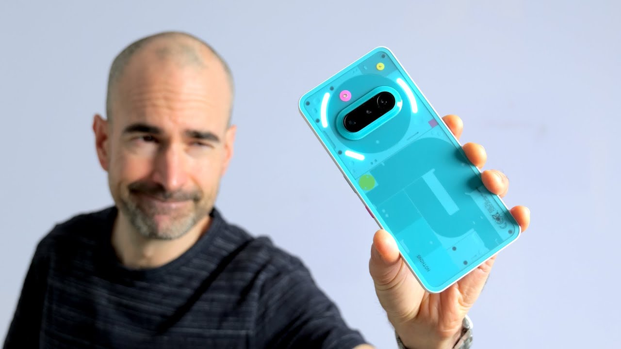 Only 1000 Of These Phones Exist! | Nothing Phone 3a Community