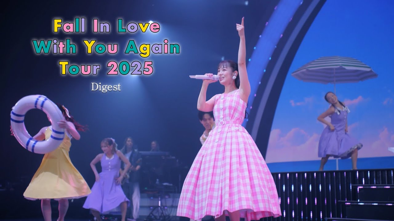 Kana Nishino Live Hilights 