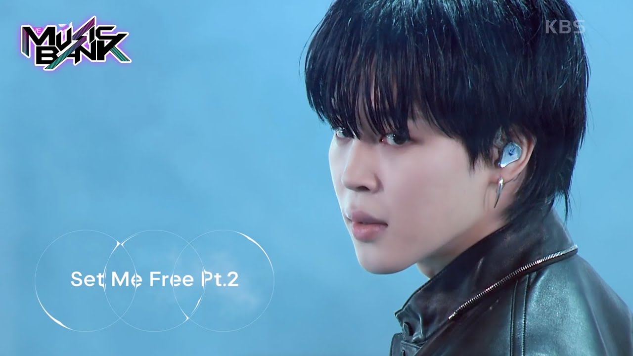 Set Me Free Pt.2 - Jimin [Music Bank] | KBS WORLD TV 230331 - YouTube