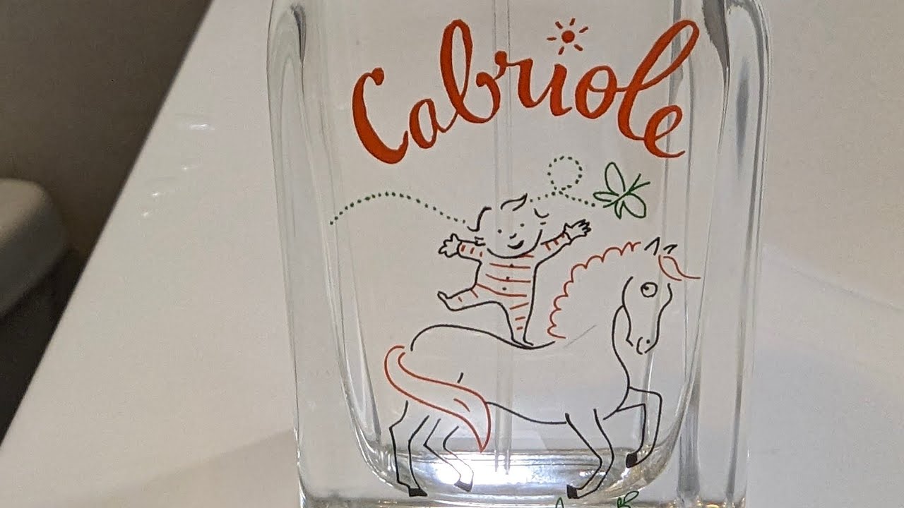 Hermes Cabriole Eau de senteur unboxing - YouTube