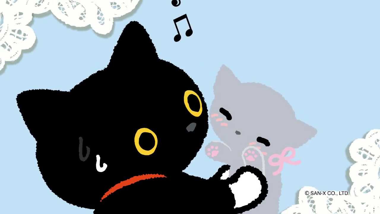 靴下にゃんこ 「草原のふたり」 - YouTube