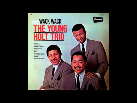 Young-Holt Unlimited were more than Ramsey Lewis's rhythm section